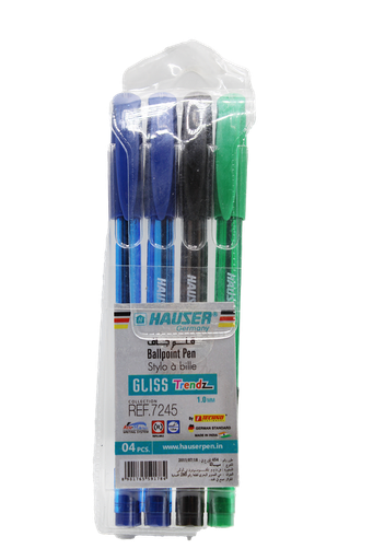 [32010731] STYLO A BILLE GLISS 1.0 MM POC