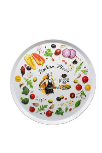 [31017803] ASSIETTE PIZZA RMT 4401