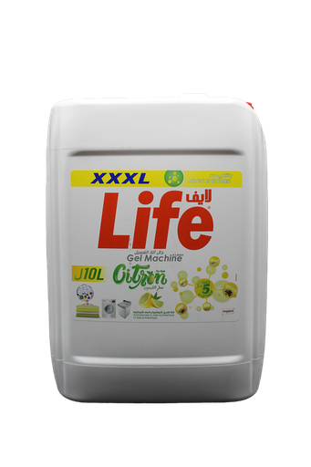 [11003150] LIFE LINGE CITRON ENZYME 10L