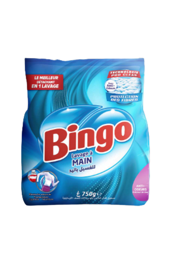 [11002902] BINGO SACH MAIN ANTI ODEUR750G