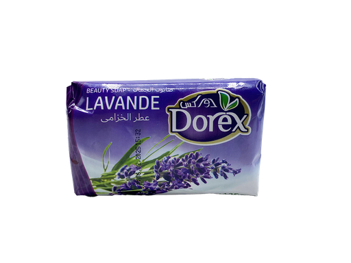 [12014449] DOREX SAV CLASSIC LAVANDE 125G