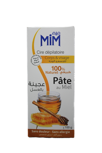 [12014174] MIM PLAQUETTES MIEL 100G