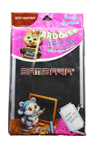 [32010791] ARD ALU BOIS QUADRI NOIR 4209