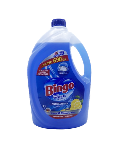 [DZ-02248] BINGO LVAISS HARMONIE PROMO3.1