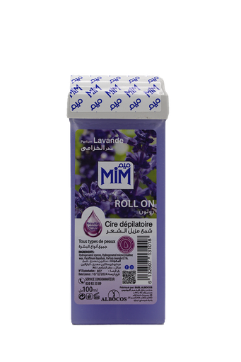 [12014187] MIM ROLL LAVANDE 100 ML