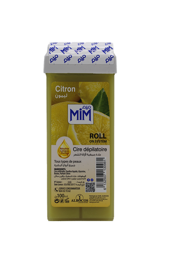 [12014185] MIM ROLL CITRON 100ML