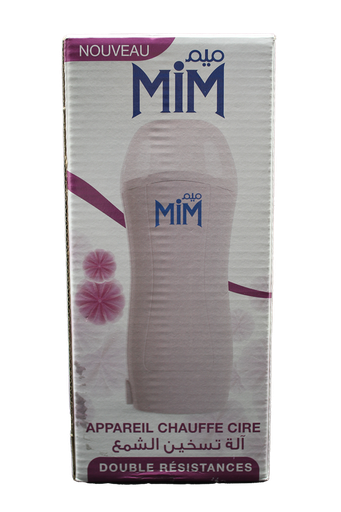 [12014210] MIM APP CHAUFFE CIRE ROSE