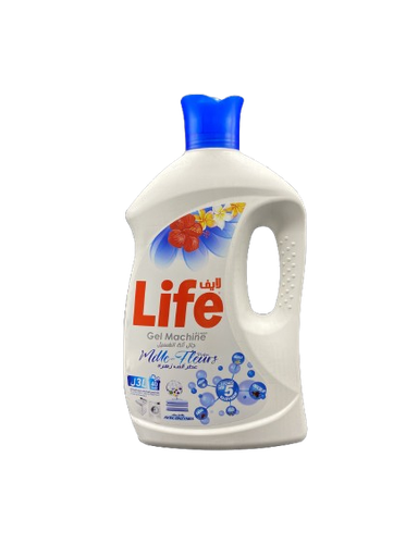 [11003059] LIFE LINGE FLEURS ENZYMES 3L