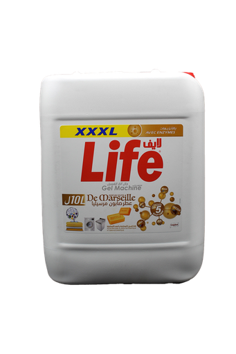 [11003062] LIFE LINGE MARSEILLE ENZYME10L