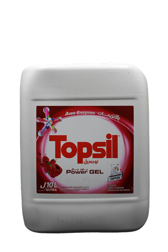 [11003068] TOPSIL LINGE FRAMBOIS ENZYM10L