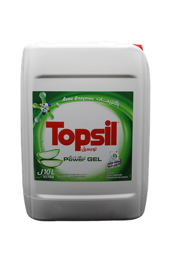 [11003070] TOPSIL LINGE ALOEVERA ENZYM10L