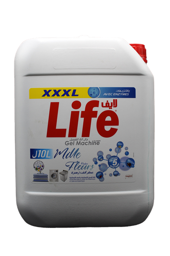 [11003066] LIFE LINGE FLEURS ENZYMES 10L