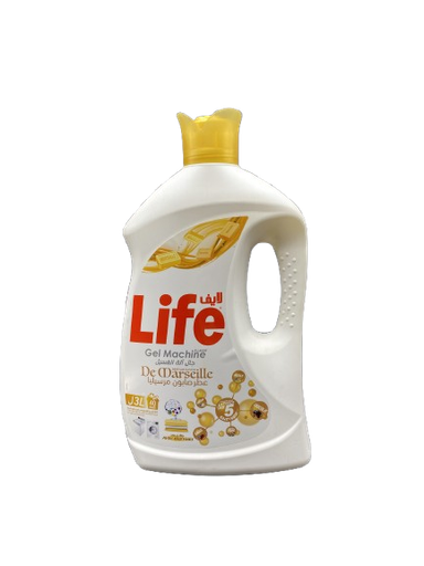 [11003058] LIFE LINGE MARSEILLE ENZYME 3L