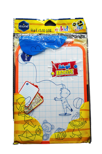 [32009965] ARDOISE PLASTIQUE VIII