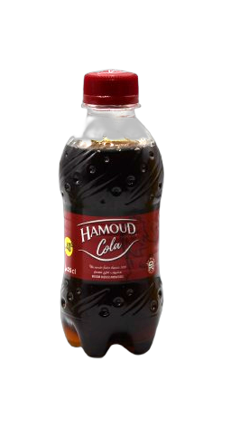 [10002050] HAMOUD COLA PET 25 CL