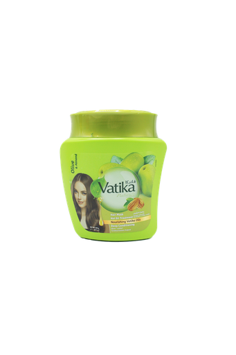 [12014639] VATIKA HAMAM ZAIT OLIVE 500ML