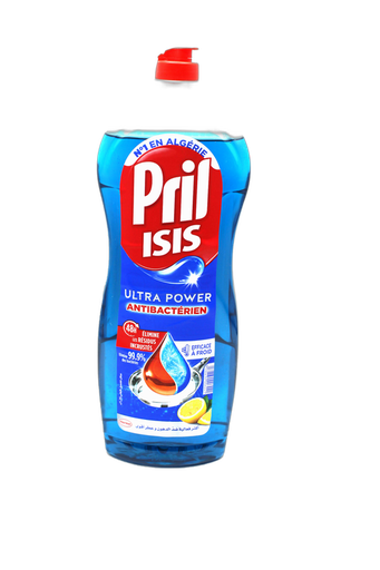 [11003179] PRIL ISIS ANTIBACTERIEN 1.25L