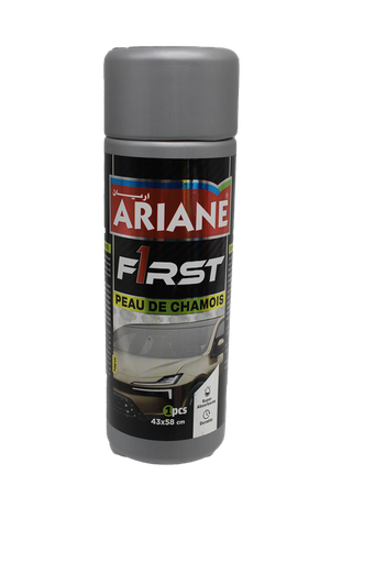 [DZ-02313] PEAU DE CHAMOIS ARIANE GM58*43