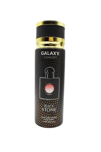 [12014264] GALAXY PLUS DEO PARF F BLACK