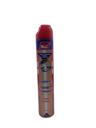 [11003079] PALC INSECT DOUBLE ACTION750ML