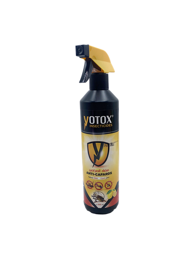 [11003080] YOTOX INSECT CAFARDS CITRON500