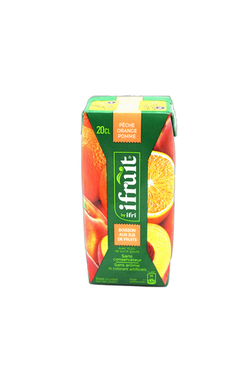 [10001947] JUS POM PECHE ORANG TETRA 20CL