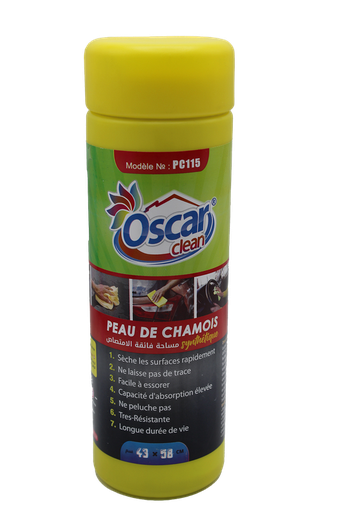 [35001298] PEAU DE CHAMOIS AUTO OSCAR GM