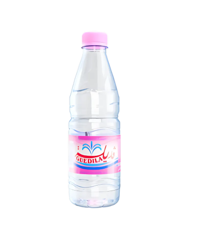 [1148] EAU MINERALE GUEDILA 50 CL