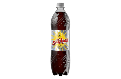 [1502] SODA SELECT LIGH 1L