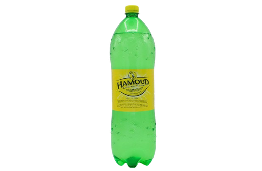 [1525] SODA HAMOUD.B BLANC 1L
