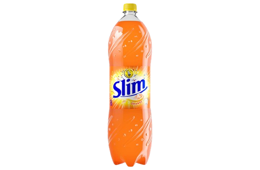 [1569] SODA SLIM ORANG 2L