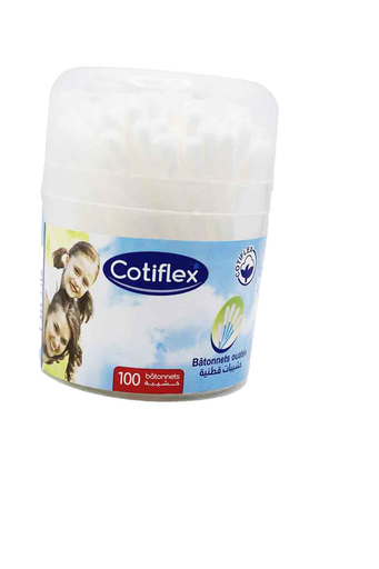 [1664] COTIFLEX COTON TIGE 100P