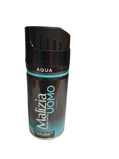 [3273] MALIZIA DEO AQUA 150ML