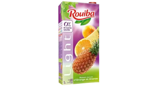 [4203] BOISS ORANGE LIGHT PACK 100CL
