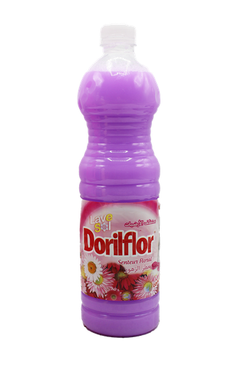 [5059] DORILFLOR LAVE SOL FLORAL 1L