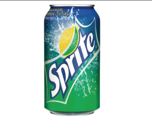 [5629] SODA SPRITE CANN33CL