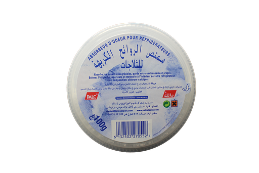[5854] PALC ABSORBEUR D ODEUR 100G