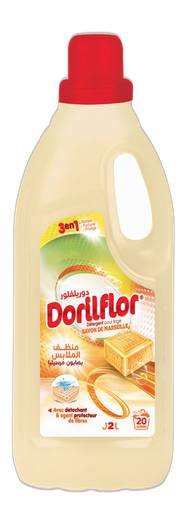 [5868] DORIFLOR DETERGENT POUR LINGE