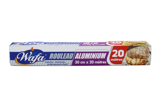 [10977] ALUMINIUM WAFA 10M