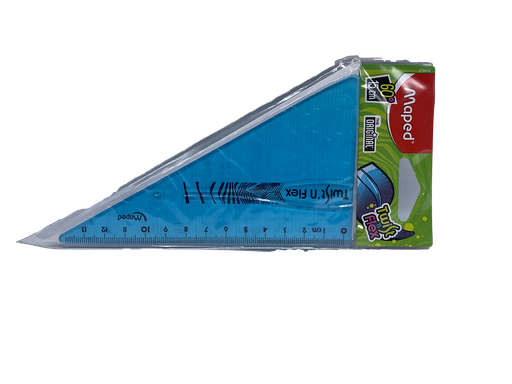 [35557] EQUERRE SOUPLE (60 -15CM) EN P