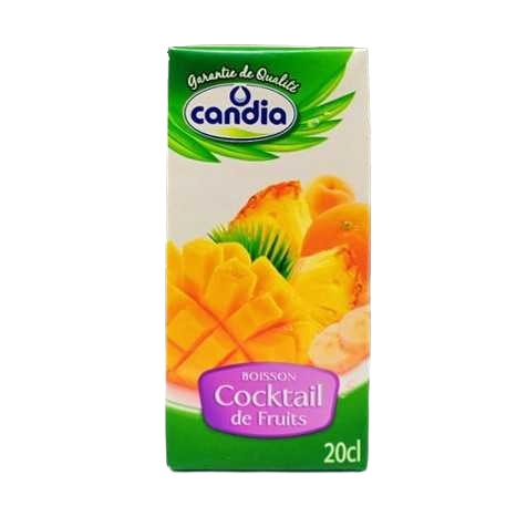 [51090] BOISS CANDIA ORANG 200ML