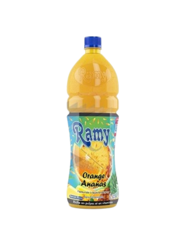 [60676] BOISS RAMY ORG.ANANA 1.25L