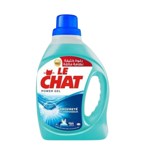 [66712] LE CHAT GEL LS 1L