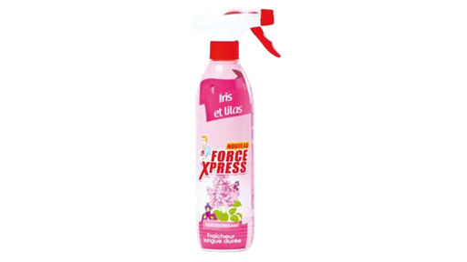 [70328] FORC EXP DESO IRIS LILAS 430ML