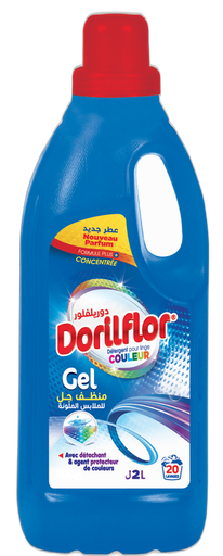 [74902] DORILFLOR DETERGENT LINGE CLRS