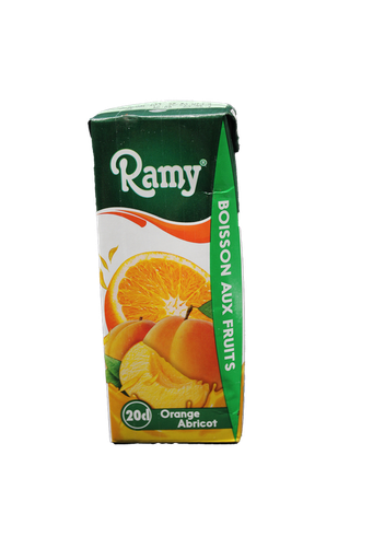 [75034] BOISS RAMY ORANG ABRIC 20CL