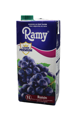 [76131] BOISS RAMY1L RAIS.TETRA