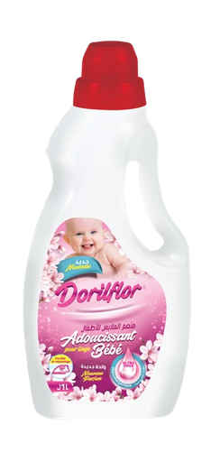 [77491] PALC ADOUCISS POUR LINGE BEBE