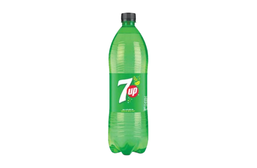 [96166] SODA 7UP 1L