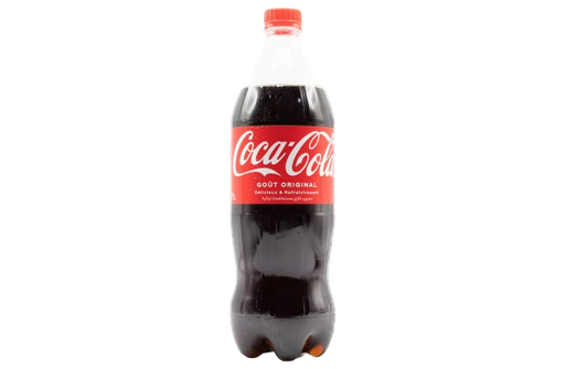 [96197] SODA COCA 1L